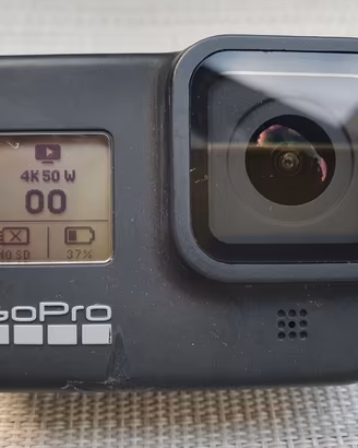 GoPro Hero 8