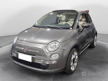 Fiat 500C 1.2 Lounge 69cv my14