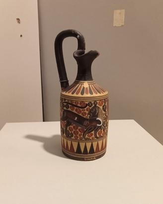 Anfora ispirata a Stile Corinzio