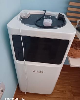 Condizionatore portatile 