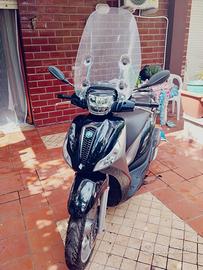 piaggio medley 125  con 12 mila km