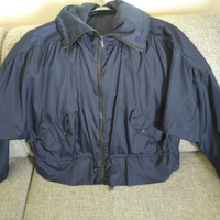 Blazer corto ZARA donna Blù L