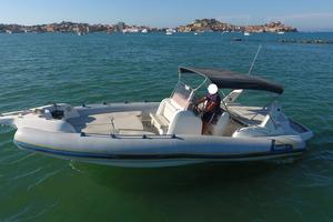 Marlin Boat Marlin 28 Fb (2006)