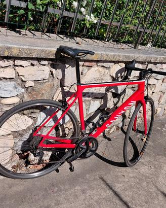 bici da corsa canyon ultimate cf sl 