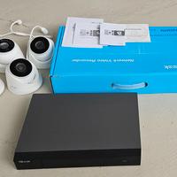 Telecamere video sorveglianza