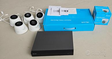 Telecamere video sorveglianza