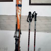 Sci carving pista Völkl Energy CCS 177 cm + attacc
