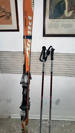 Sci carving pista Völkl Energy CCS 177 cm + attacc