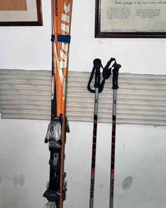 Sci carving pista Völkl Energy CCS 177 cm + attacc