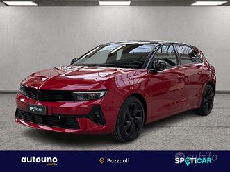 OPEL Astra VI 2022 - Astra 1.2 t GS s&s 130cv at8