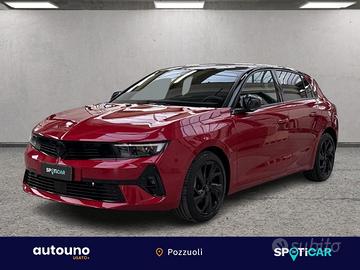 OPEL Astra VI 2022 - Astra 1.2 t GS s&s 130cv at8