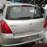 Portellone nudo SUZUKI SWIFT del 2007