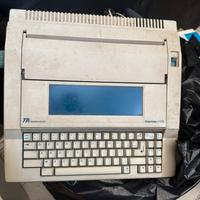 Macchina da scrivere