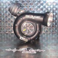 TURBO ELABORATO SU CUSCINETTI BMW M57 Turbina