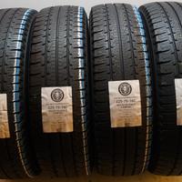 4 GOMME 225 75 16C MICHELIN A51142
