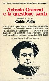 Antonio Gramsci e la questione sarda
