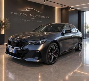 Bmw 540 540d 48V xDrive (183kW) Msport Pro
