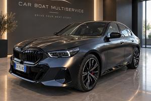 Bmw 540 540d 48V xDrive (183kW) Msport Pro