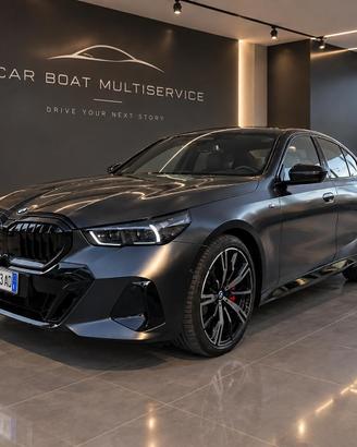 Bmw 540 540d 48V xDrive (183kW) Msport Pro