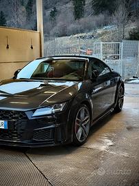 Audi tts 306 cv