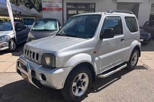 Suzuki Jimny 1.3i 16V cat 4WD JLX GPL