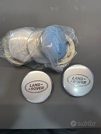 Borchiette land rover