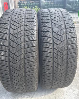 gomme usate 2555020 Winter PIRELLI - SCO - 060