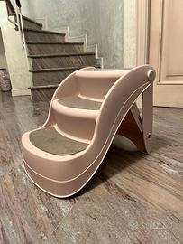 scaletta per cani di piccola taglia