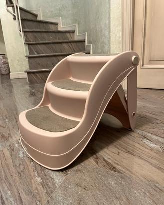 scaletta per cani di piccola taglia