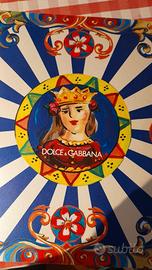 Dolce & Gabbana,  originale catalogo kids 2016 