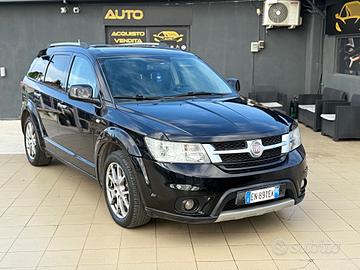 Fiat Freemont 2.0 Mjt 170 CV 4x4 aut. Lounge