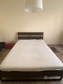 Struttura letto matrimoniale