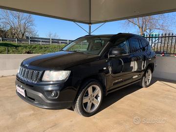 JEEP Compass 2.2 CRD Limited 4X4 CERCHI RUMOROS