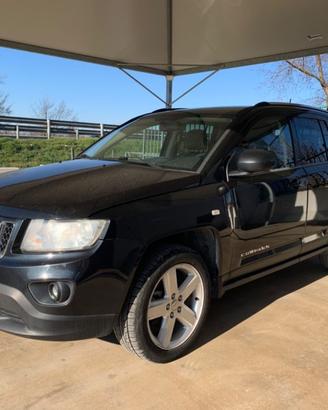 JEEP Compass 2.2 CRD Limited 4X4 CERCHI RUMOROS