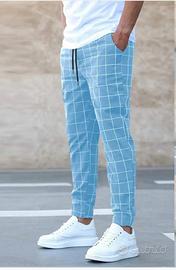 pantaloni estivi mis S 