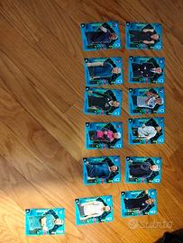 CARTE ADRENALI CALCIATORE PANINI  2025– 2026