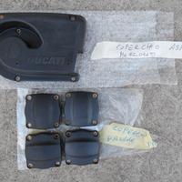 coperchio valvole e aspirazione ducati