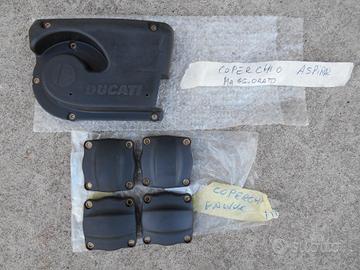coperchio valvole e aspirazione ducati
