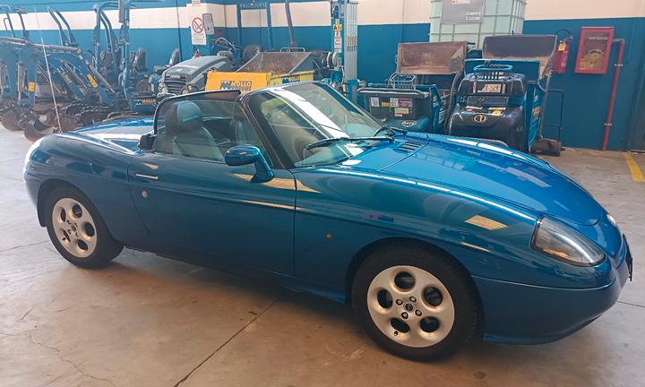 fiat barchetta prima serie 1995