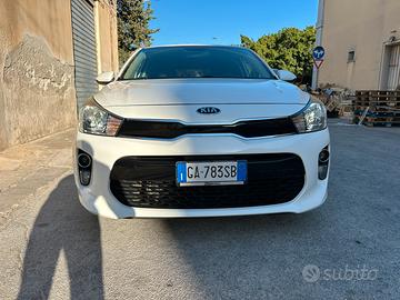 Kia rio 2020