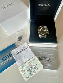 Seiko prospex ‘monster’ automatico SRPD29K1