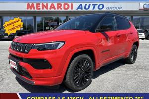 Jeep Compass 1.6 Multijet II 130cv S NAVI+CAM...