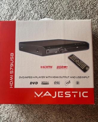 Lettore DVD