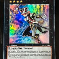 MAESTROKE IL DJINN DELLA SINFONIA / Yugioh / super