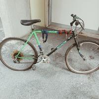 Mountain bike
