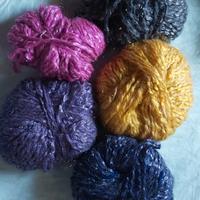 Gomitoli di lana