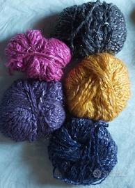 Gomitoli di lana