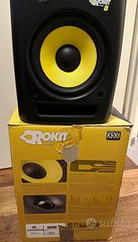 Casse acustiche 2x RP8