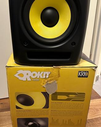 Casse acustiche 2x RP8