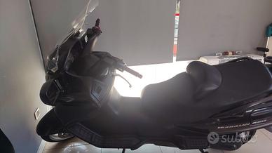 Burgman 650 EXECUTIVE